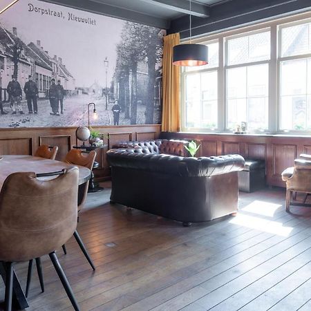 Hotel Maurice Ньювлит Экстерьер фото