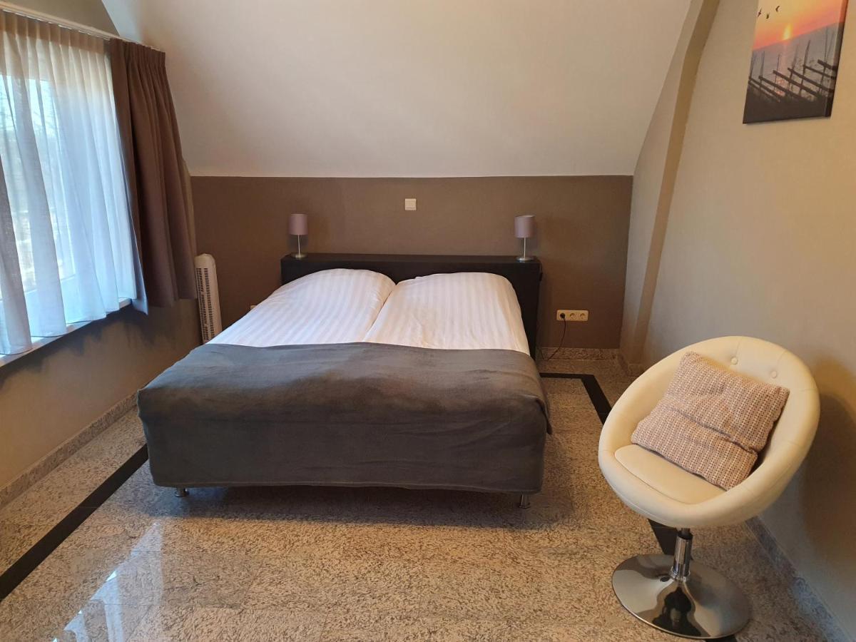 Hotel Maurice Ньювлит Экстерьер фото