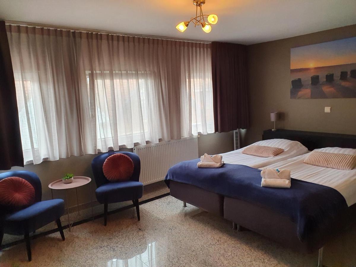 Hotel Maurice Ньювлит Экстерьер фото