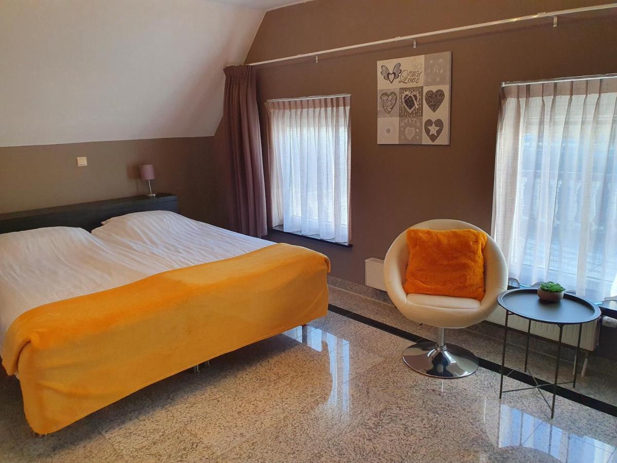 Hotel Maurice Ньювлит Экстерьер фото