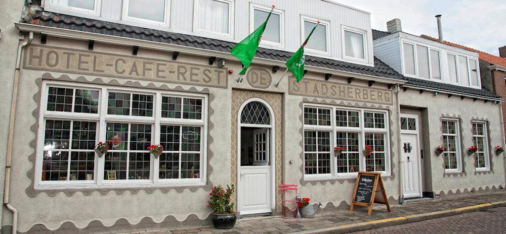 Hotel Maurice Ньювлит Экстерьер фото