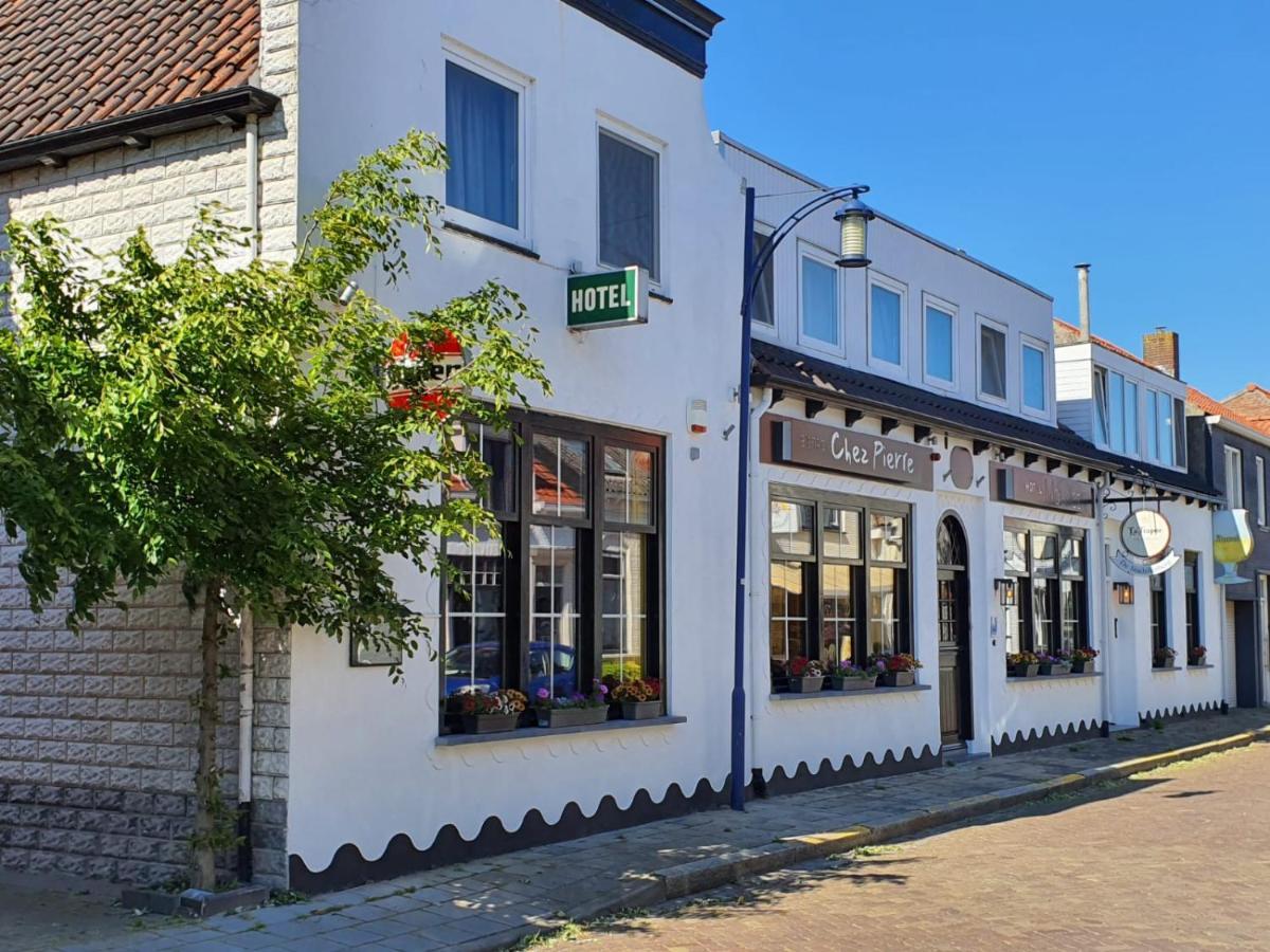 Hotel Maurice Ньювлит Экстерьер фото